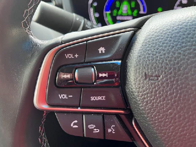 HONDA INSIGHT SEDAN 2021 Image 31