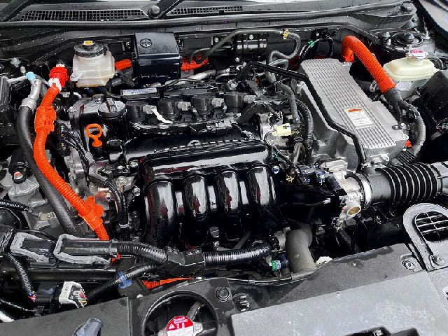 HONDA INSIGHT SEDAN 2021 Image 31