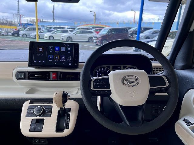 DAIHATSU MOVE CANBUS 2023 Image 31