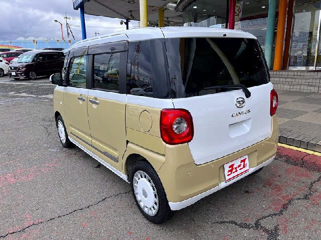 DAIHATSU MOVE CANBUS 2023 Image 31