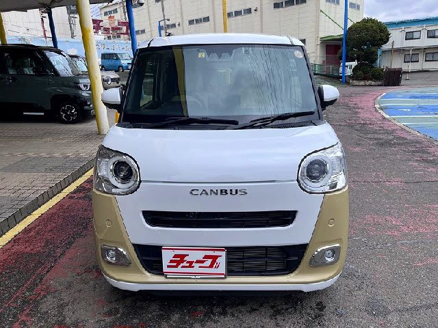 DAIHATSU MOVE CANBUS 2023 Image 31
