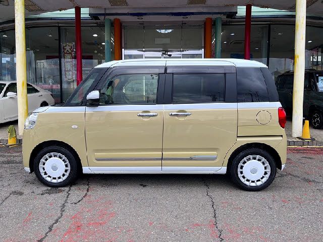 DAIHATSU MOVE CANBUS 2023 Image 31