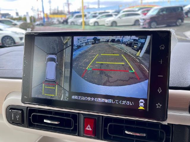 DAIHATSU MOVE CANBUS 2023 Image 31