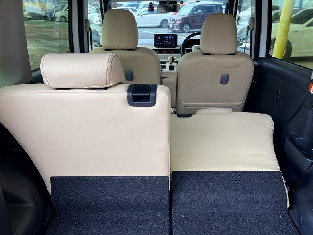 DAIHATSU MOVE CANBUS 2023 Image 31