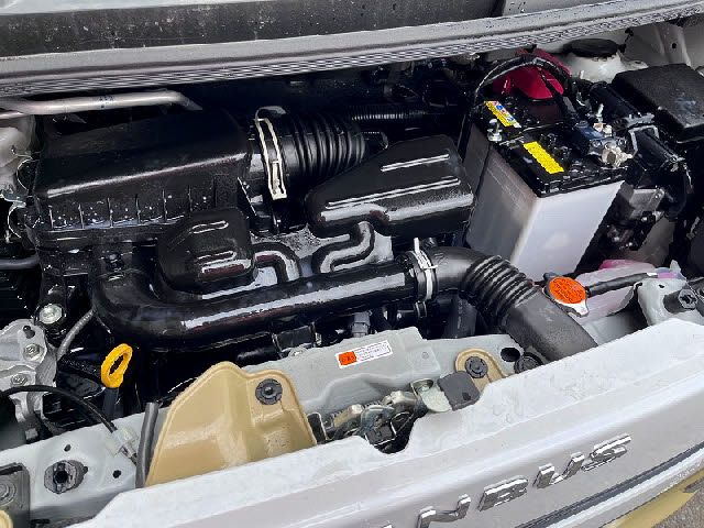 DAIHATSU MOVE CANBUS 2023 Image 31