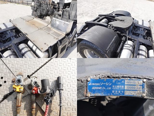 HINO PROFIA 2015 Image 31