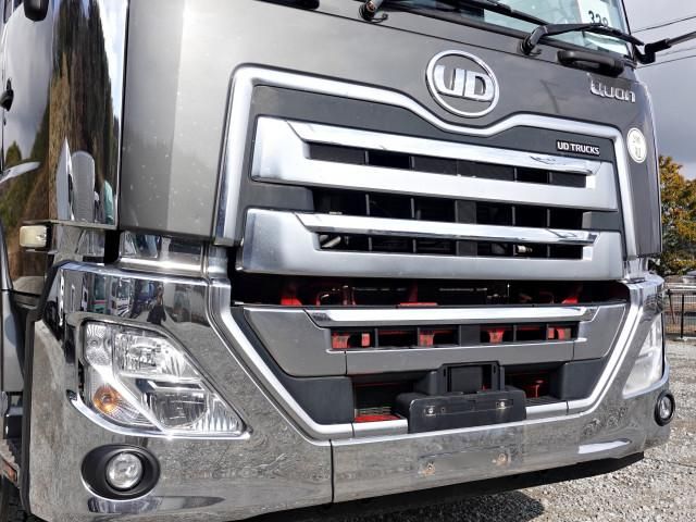 NISSAN DIESEL QUON 2018 Image 31