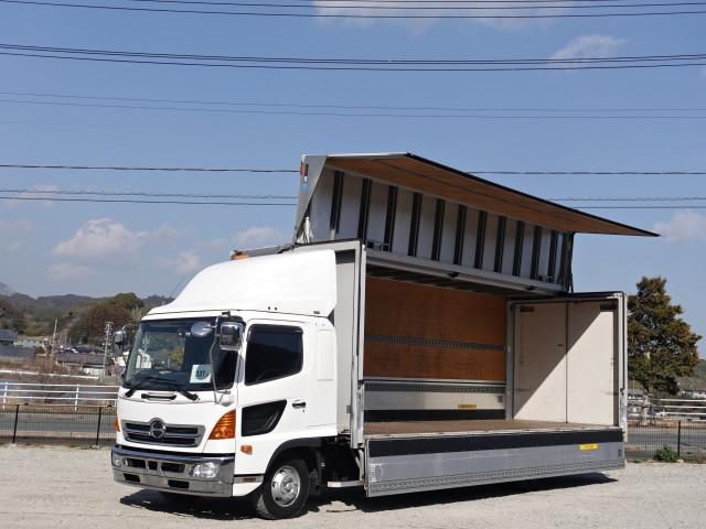 HINO RANGER 2015 Image 31