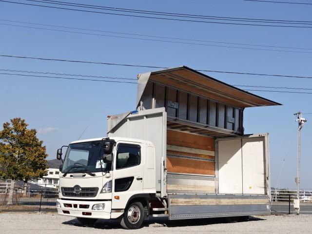 HINO RANGER 2014 Image 31