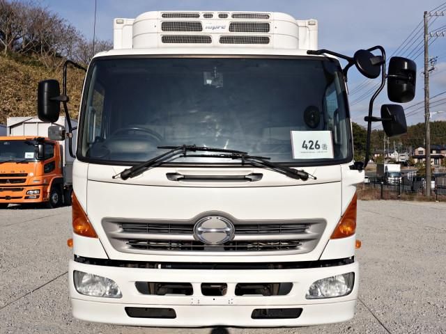 HINO RANGER 2012 Image 31