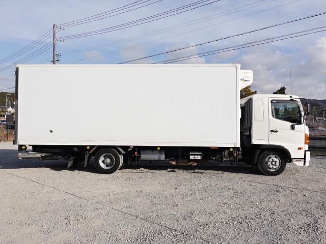 HINO RANGER 2012 Image 31