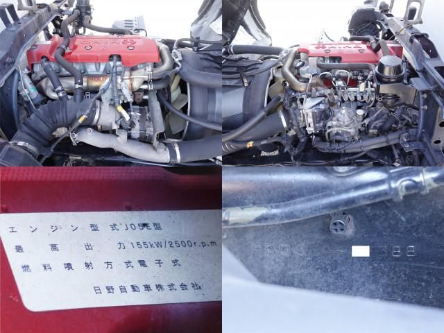 HINO RANGER 2012 Image 31