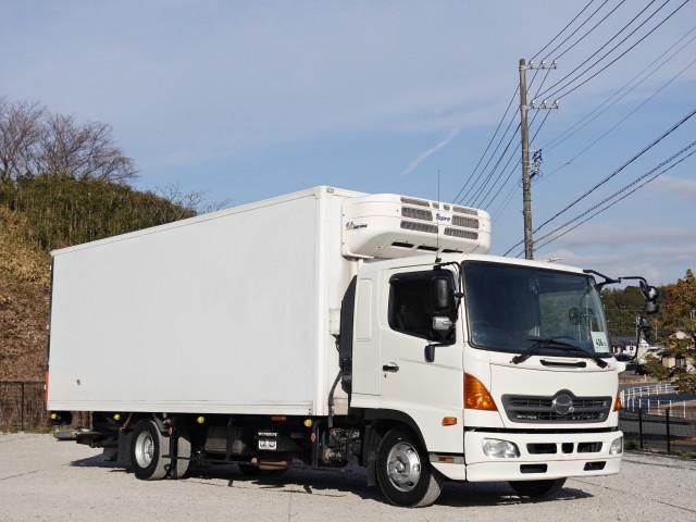 HINO RANGER 2012 Image 31