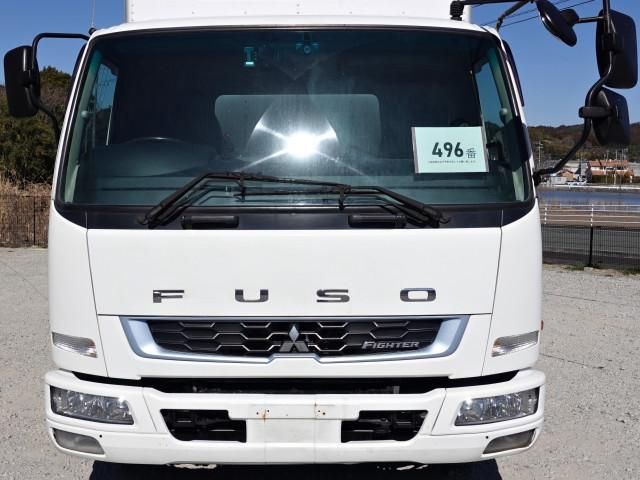 MITSUBISHI FUSOU FIGHTER 2018 Image 31