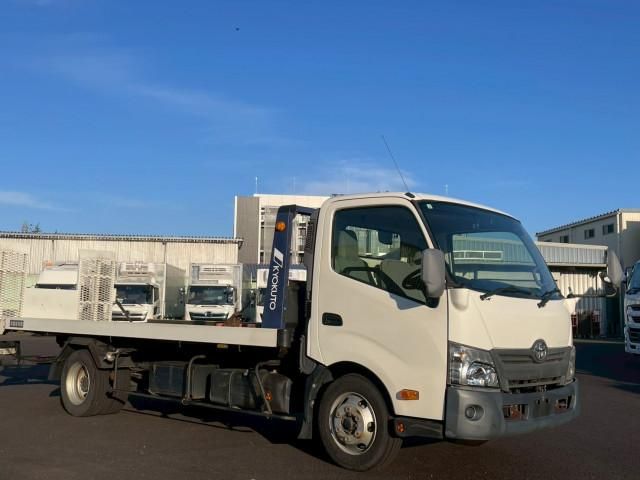 TOYOTA TOYOACE 2014 Image 31