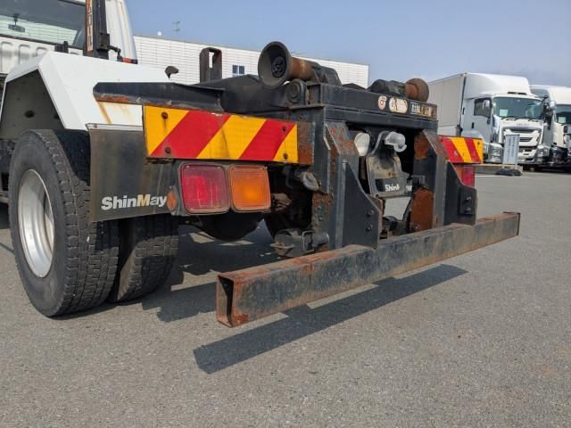 MITSUBISHI FUSOU FIGHTER 2015 Image 31