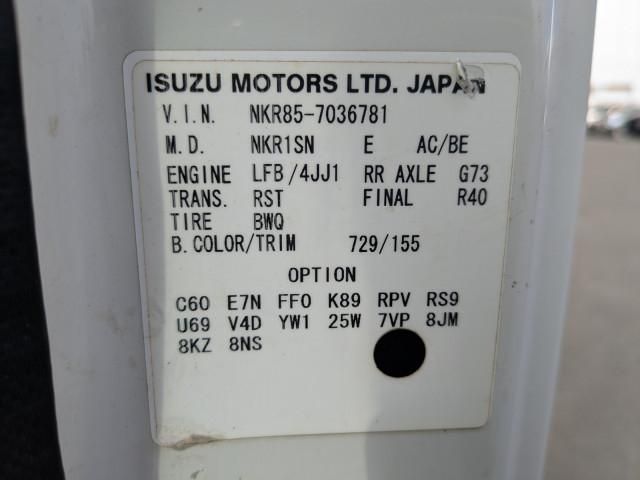 ISUZU ELF 2014 Image 31