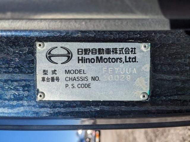 HINO RANGER 2011 Image 31