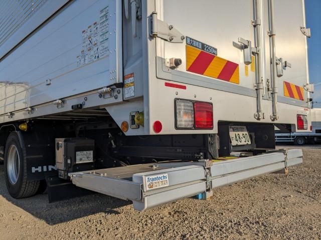 HINO RANGER 2023 Image 31