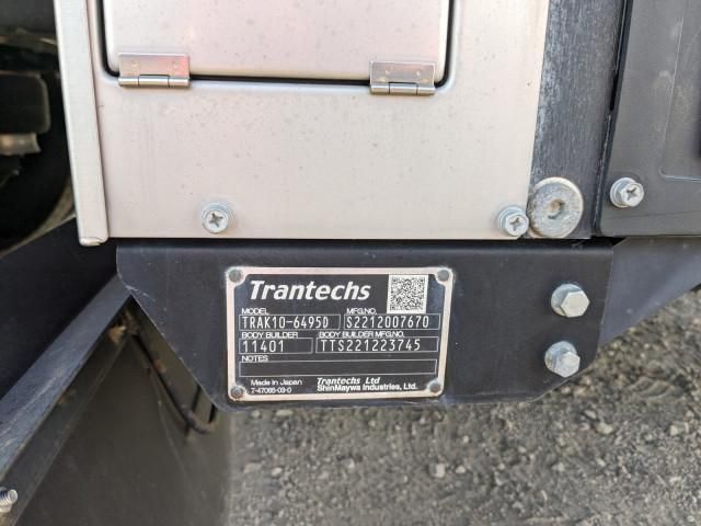 HINO RANGER 2023 Image 31