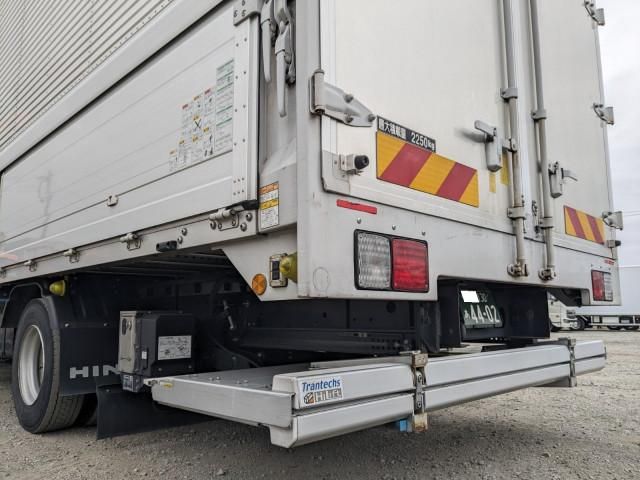 HINO RANGER 2023 Image 31