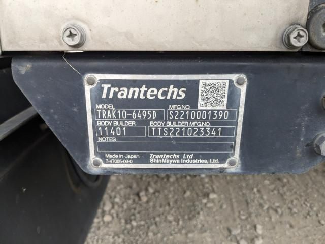 HINO RANGER 2023 Image 31