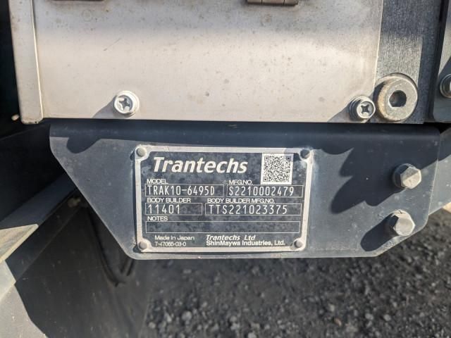 HINO RANGER 2023 Image 31