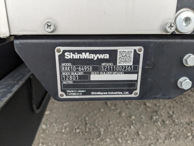 HINO RANGER 2022 Image 31