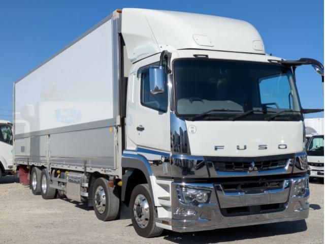 MITSUBISHI FUSOU SUPER GREAT 2020 Image 31