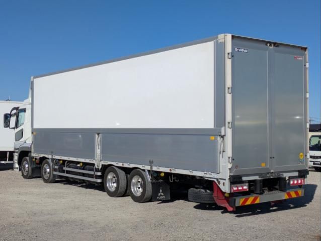 MITSUBISHI FUSOU SUPER GREAT 2020 Image 31