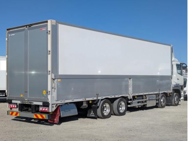 MITSUBISHI FUSOU SUPER GREAT 2020 Image 31