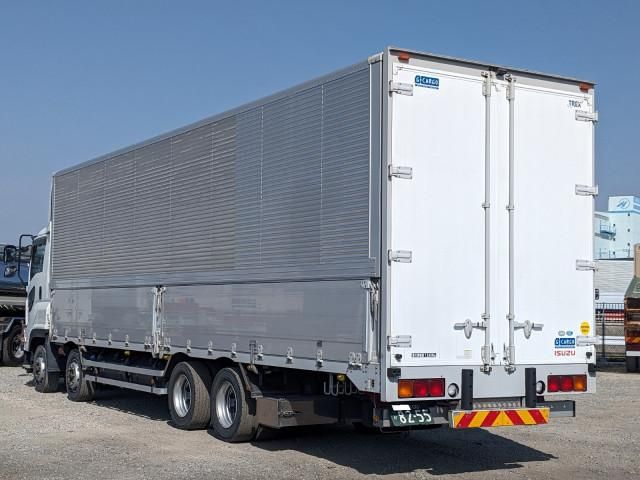 ISUZU GIGA 2017 Image 31