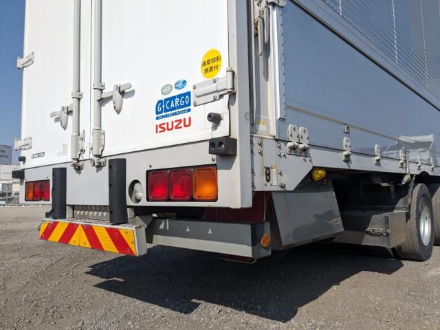 ISUZU GIGA 2017 Image 31