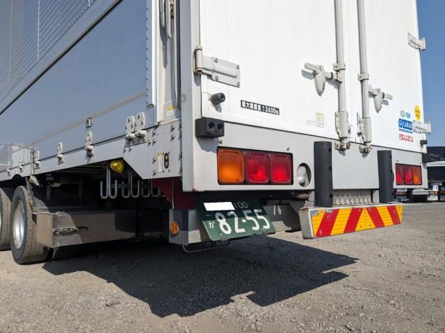 ISUZU GIGA 2017 Image 31