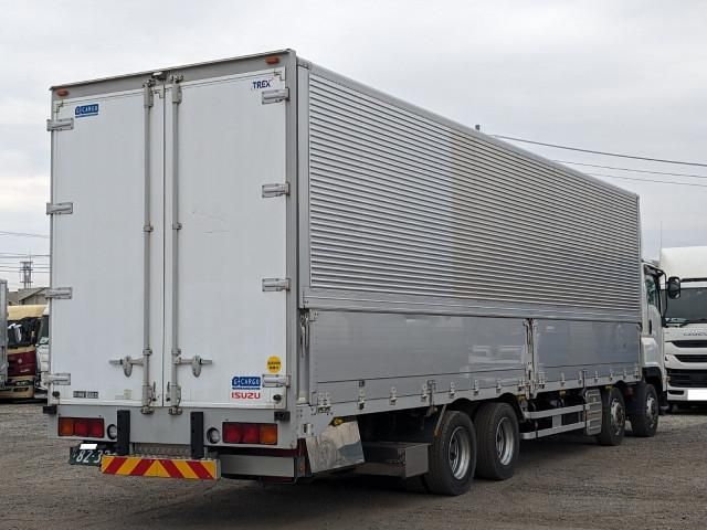 ISUZU GIGA 2017 Image 31