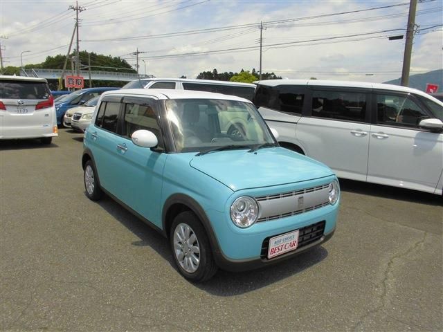 SUZUKI ALTO LAPIN 2018 Image 31