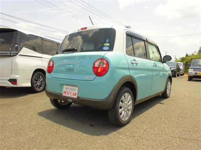 SUZUKI ALTO LAPIN 2018 Image 31