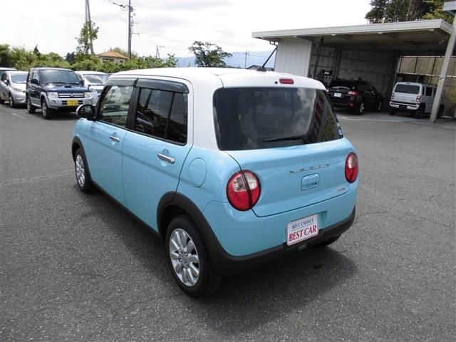 SUZUKI ALTO LAPIN 2018 Image 31