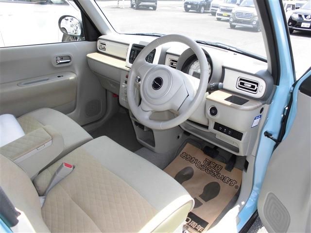 SUZUKI ALTO LAPIN 2018 Image 31