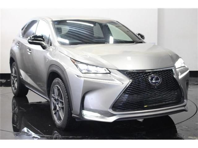 TOYOTA LEXUS NX300H AWD 2014 Image 31