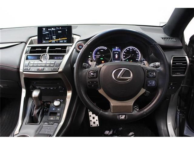 TOYOTA LEXUS NX300H AWD 2014 Image 31