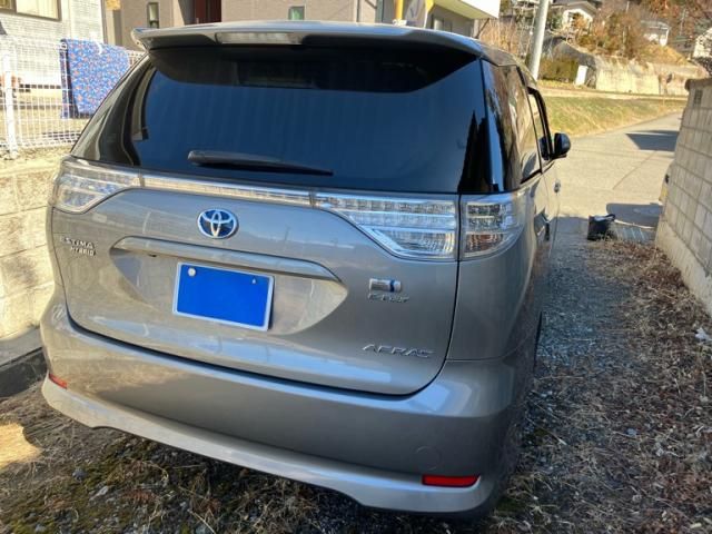 TOYOTA ESTIMA HYBRID 4WD 2012 Image 31