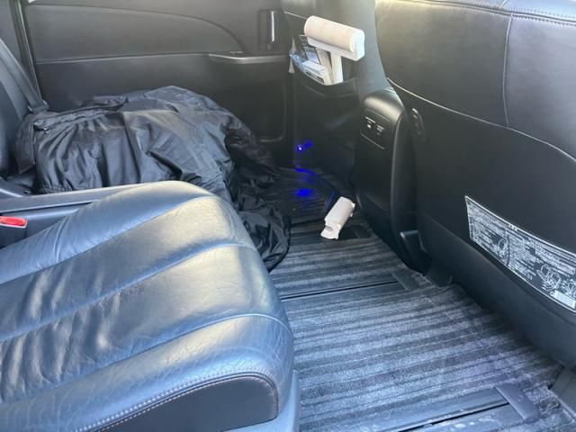 TOYOTA ESTIMA HYBRID 4WD 2012 Image 31