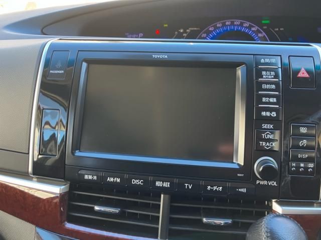 TOYOTA ESTIMA HYBRID 4WD 2012 Image 31