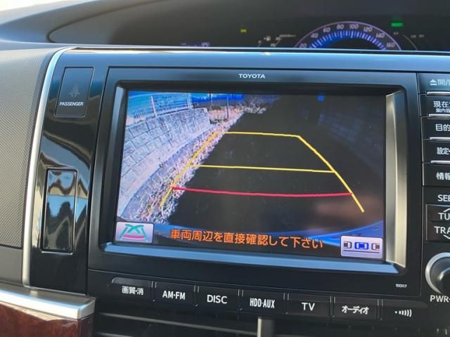 TOYOTA ESTIMA HYBRID 4WD 2012 Image 31