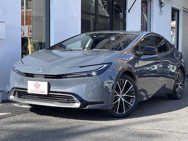 TOYOTA PRIUS 2023 Image 31