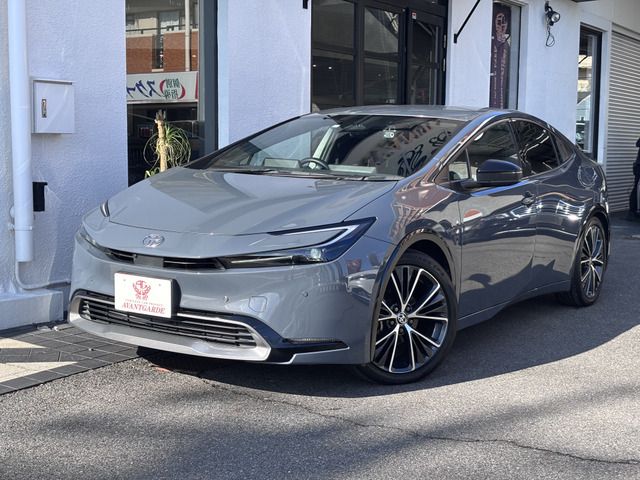 TOYOTA PRIUS 2023 Image 31