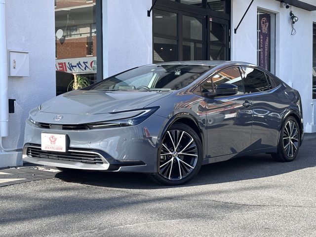 TOYOTA PRIUS 2023 Image 31