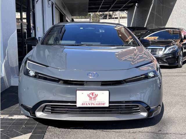 TOYOTA PRIUS 2023 Image 31