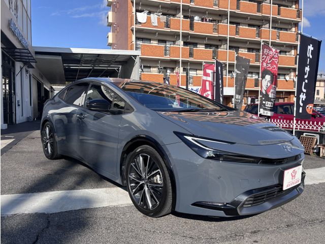 TOYOTA PRIUS 2023 Image 31